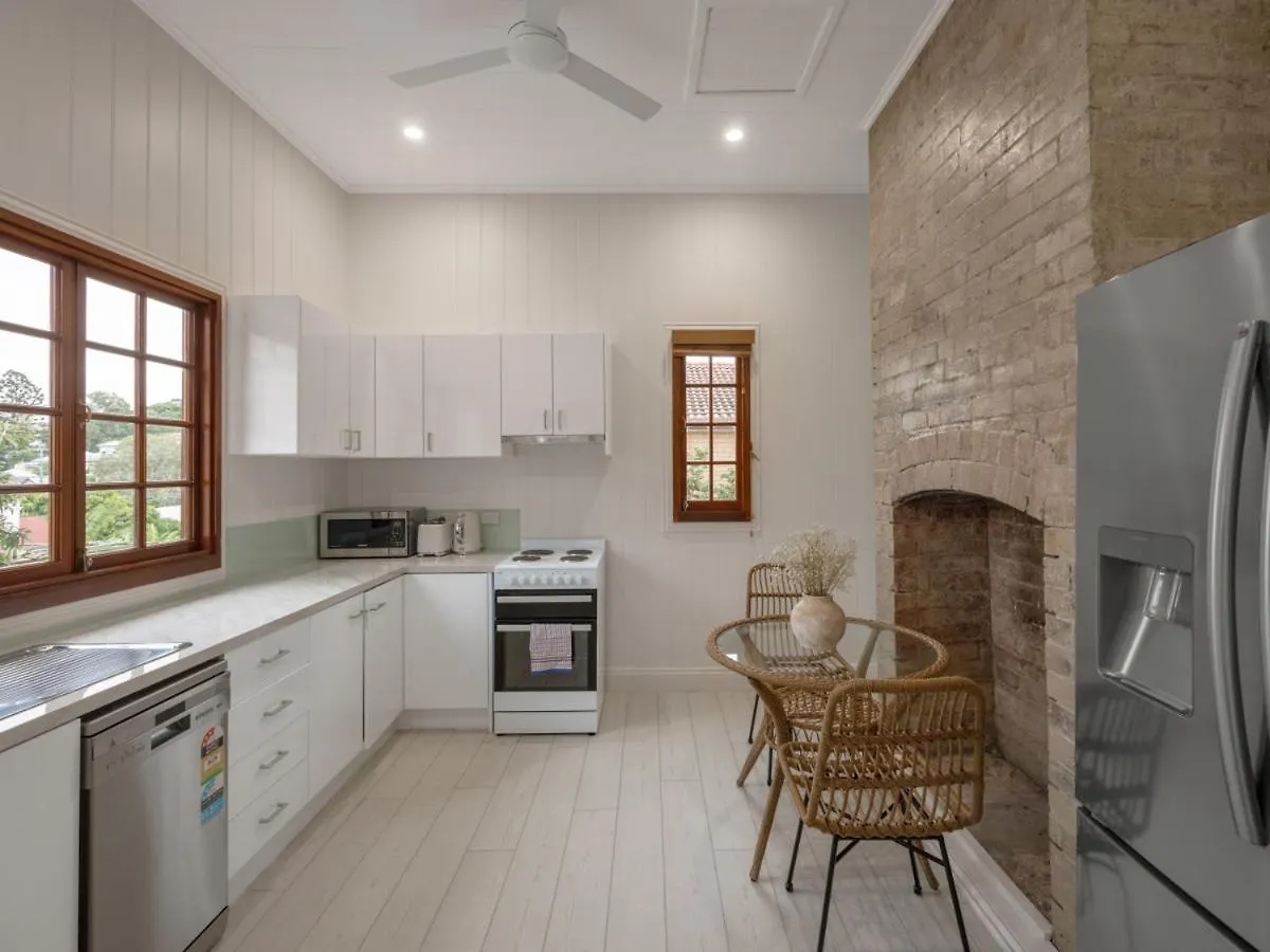 Charming 3Br Inner City Haven Highgate Hill Brisbane 0*,  Australia