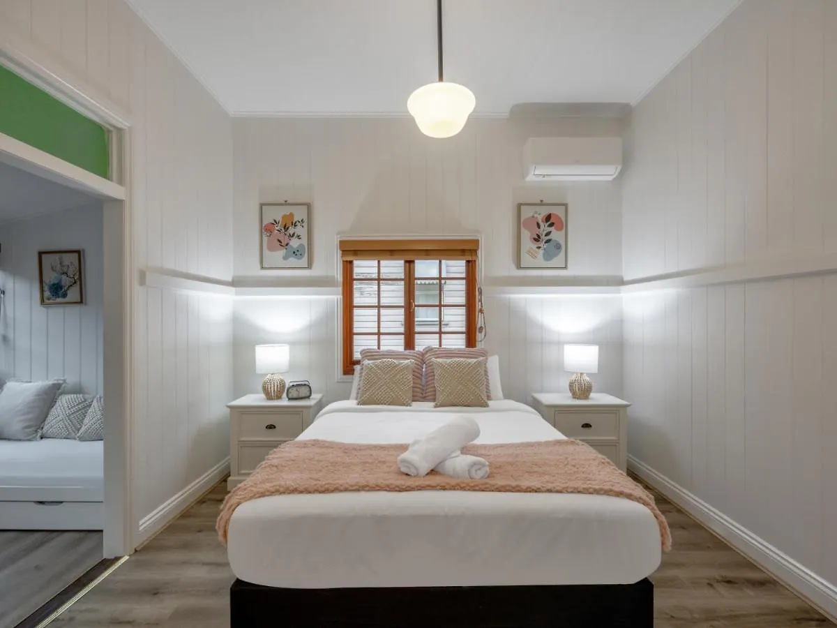 Casa vacanze Charming 3Br Inner City Haven Highgate Hill Brisbane