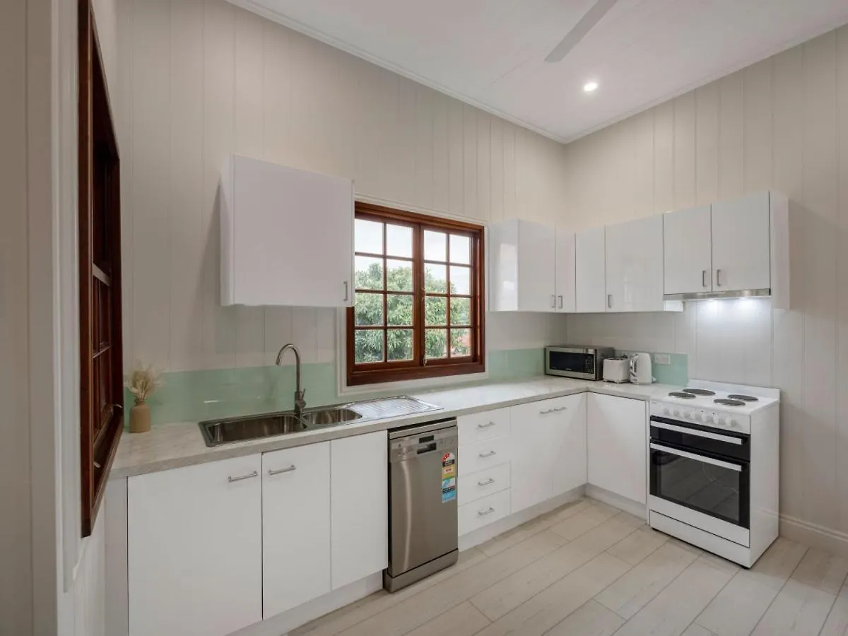 Charming 3Br Inner City Haven Highgate Hill Brisbane