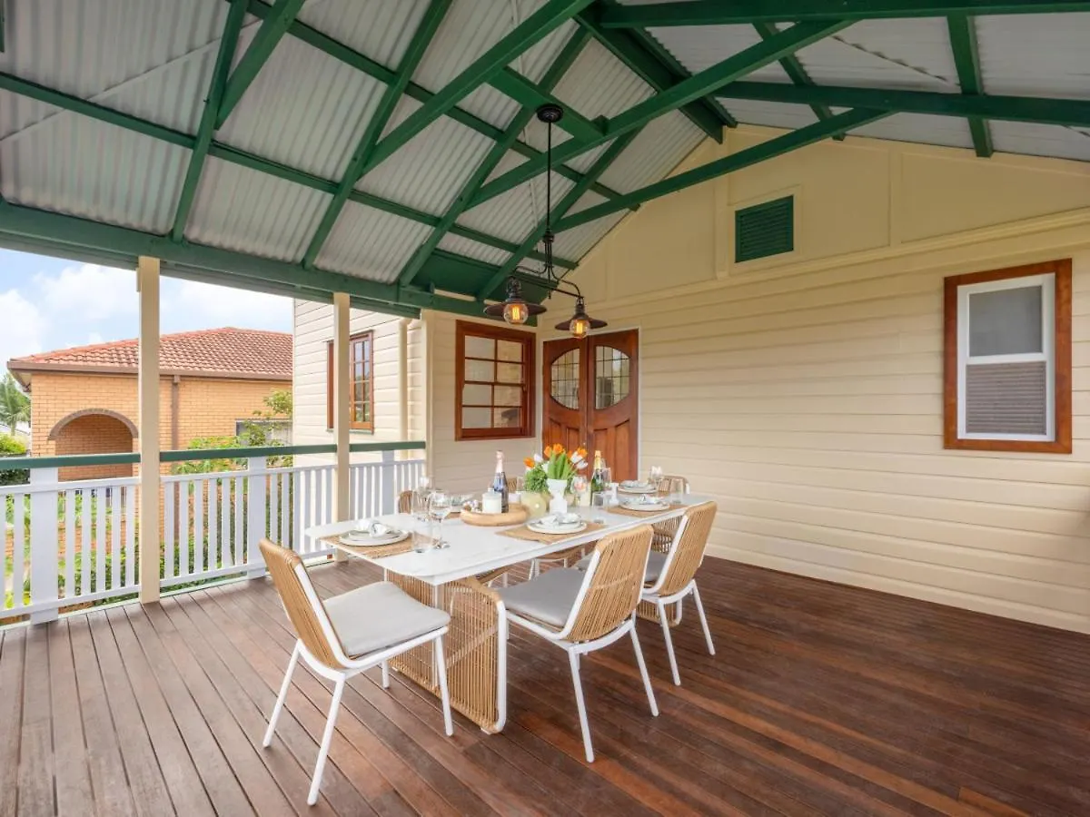 Charming 3Br Inner City Haven Highgate Hill Brisbane