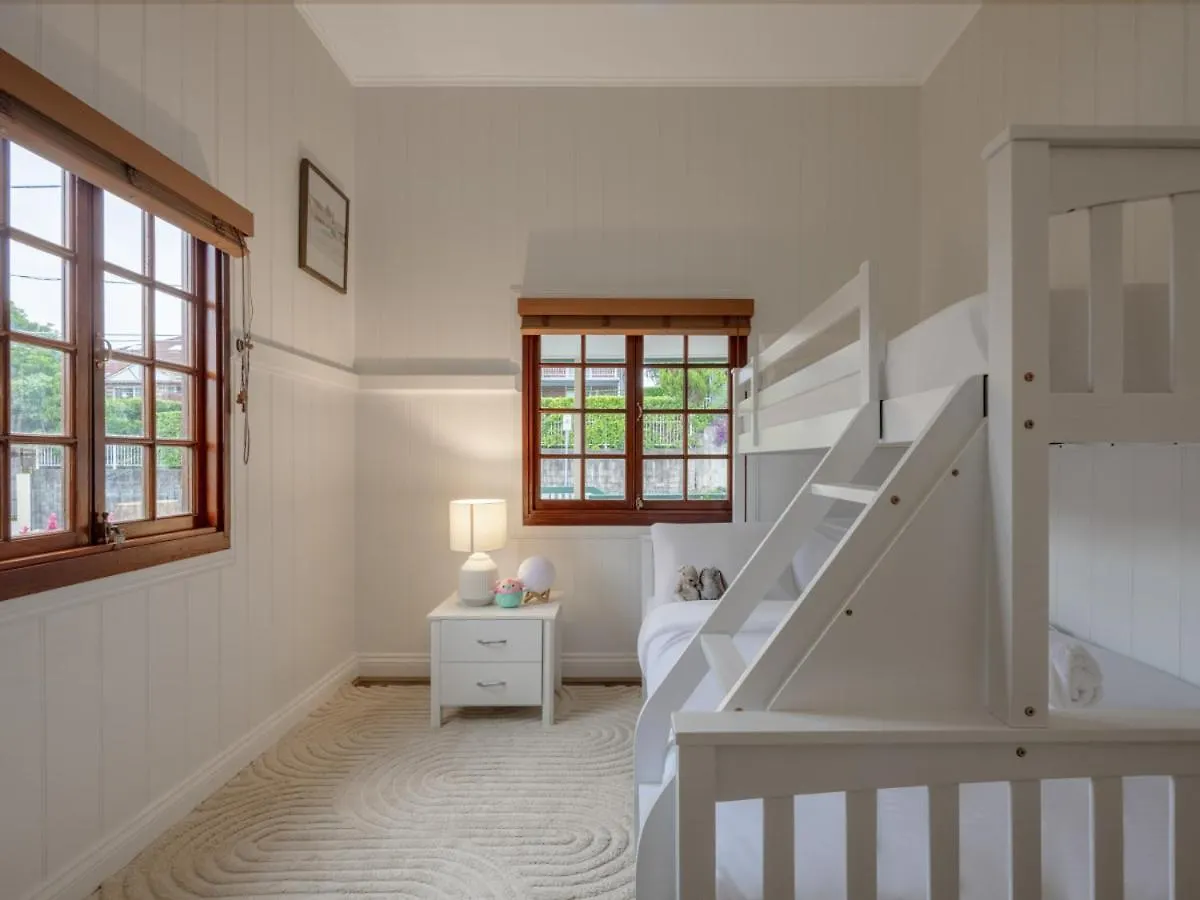 Charming 3Br Inner City Haven Highgate Hill Brisbane Casa vacanze
